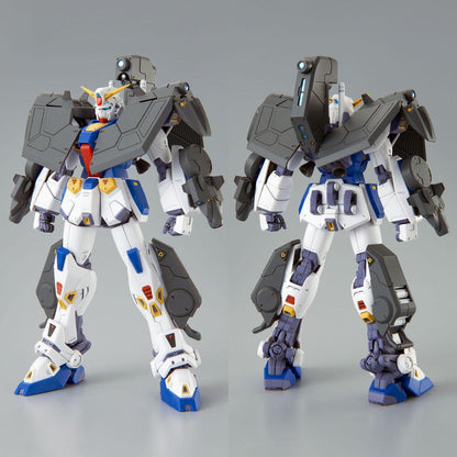 MG 1/100 Mission Pack R-Type + V-Type for Gundam F90 [PREMIUM BANDAI] - Show Me What You Bot
