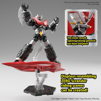 HG 1/144 Mazinger Zero Infinitizm - Show Me What You Bot