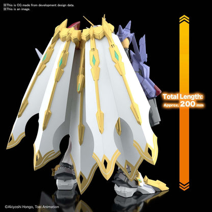 Figure Rise Standard Amplified - Omegamon X-Antibody [2021] - Show Me What You Bot