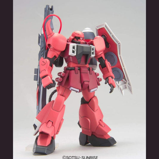 HG 1/144 Luna Maria Hawke Zaku Gunner Warrior [2005] - Show Me What You Bot
