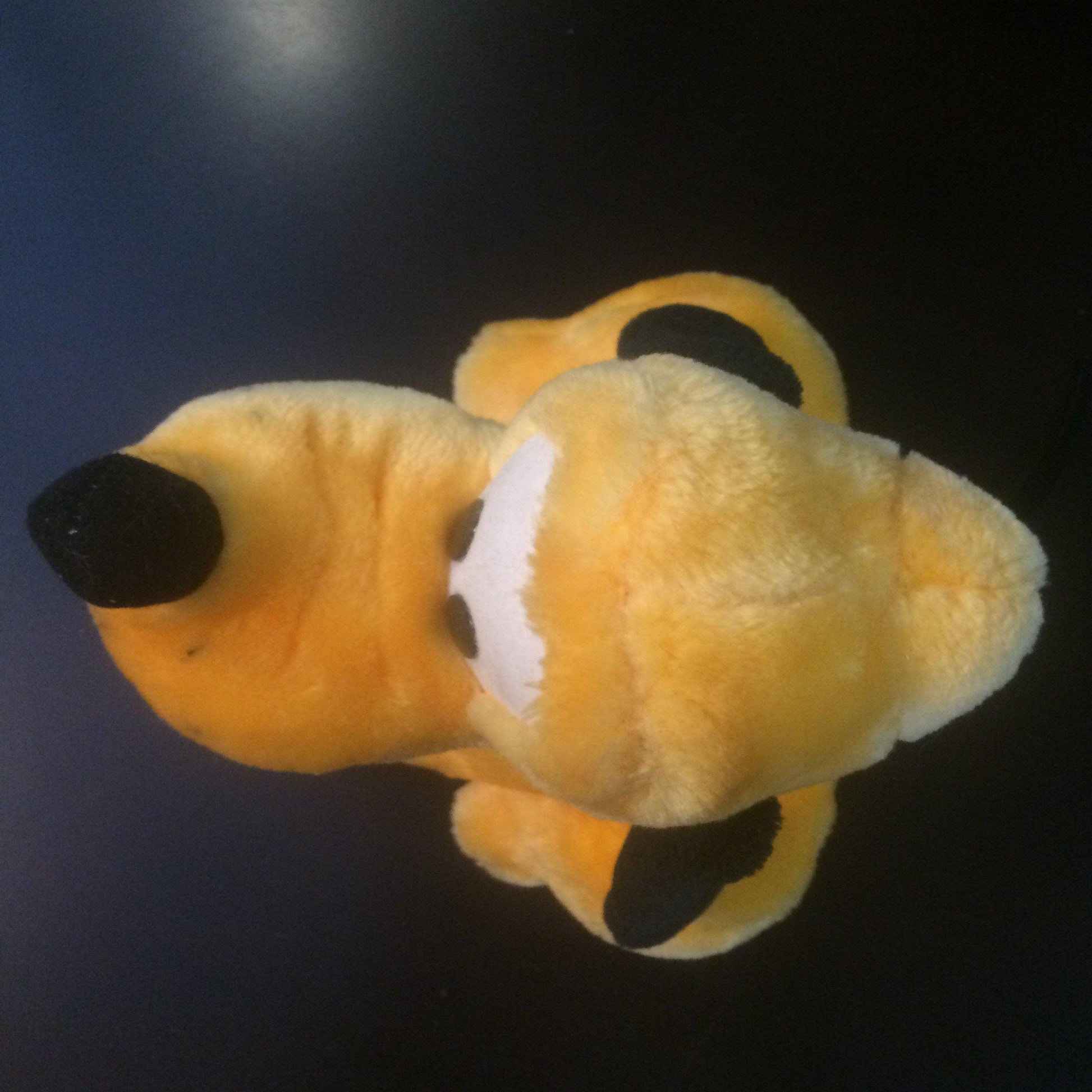 Disney's Pluto | Vintage Plush - Show Me What You Bot
