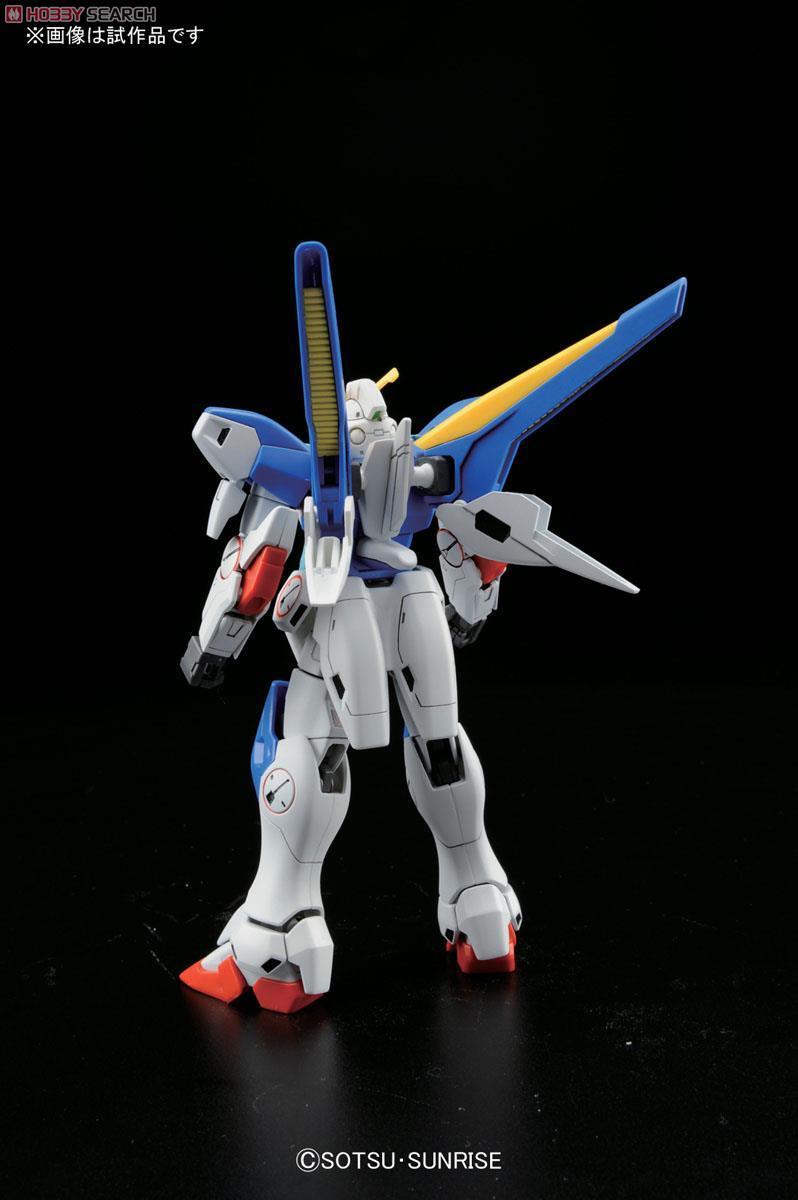 HG 1/144 Victory Two Gundam - Show Me What You Bot