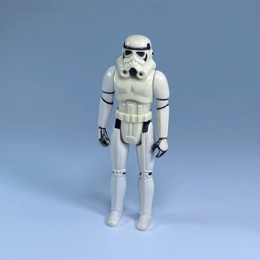 Vintage Star Wars Action Figure | Storm Trooper - Show Me What You Bot