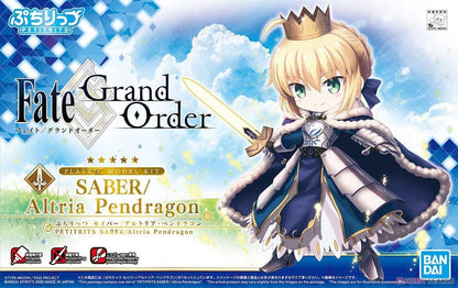 Petitrits Saber/Altria Pendragon - Show Me What You Bot