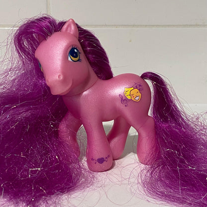 Silver Song | My Little Pony | G3 | Vintage - Show Me What You Bot