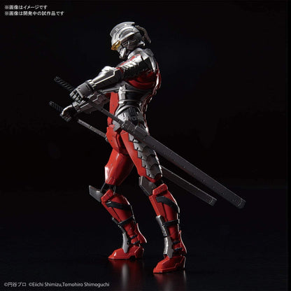Figure Rise Standard 1/12 ULTRAMAN SUIT Ver7.3 (FULLY ARMED) - [2019] - Show Me What You Bot