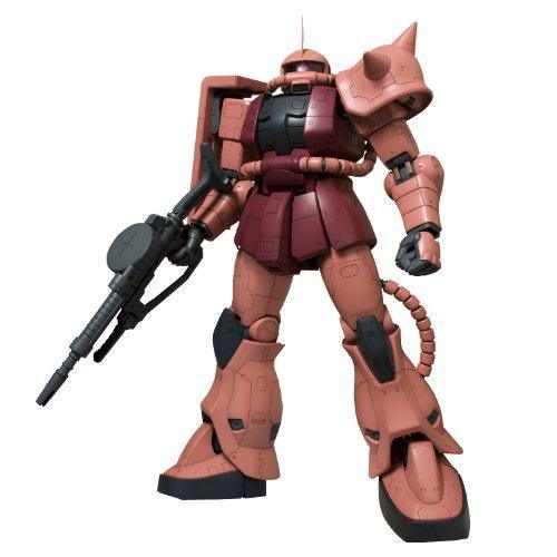 1/48 MEGASIZE - MS-06S Zaku 2 (Char Zaku II) - Show Me What You Bot