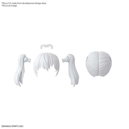 30MS OPTION HAIR STYLE PARTS Vol.5 ALL 4 TYPES [2022] - Show Me What You Bot