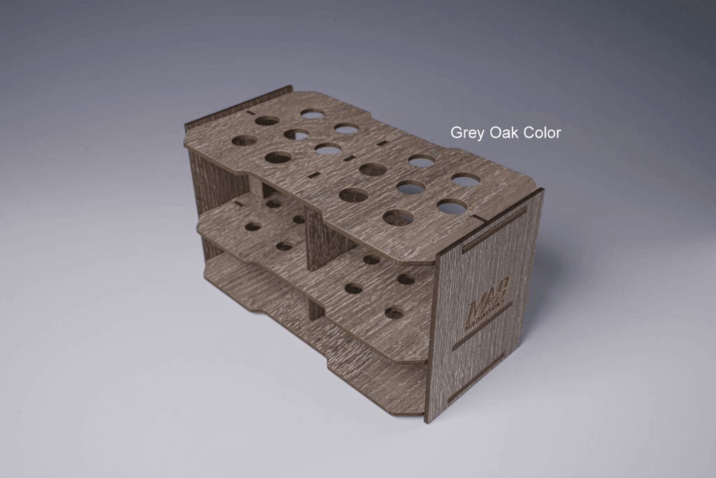 MADWORKS - 6 Piece Tool Caddy Set [2022] [Madworks] - Show Me What You Bot