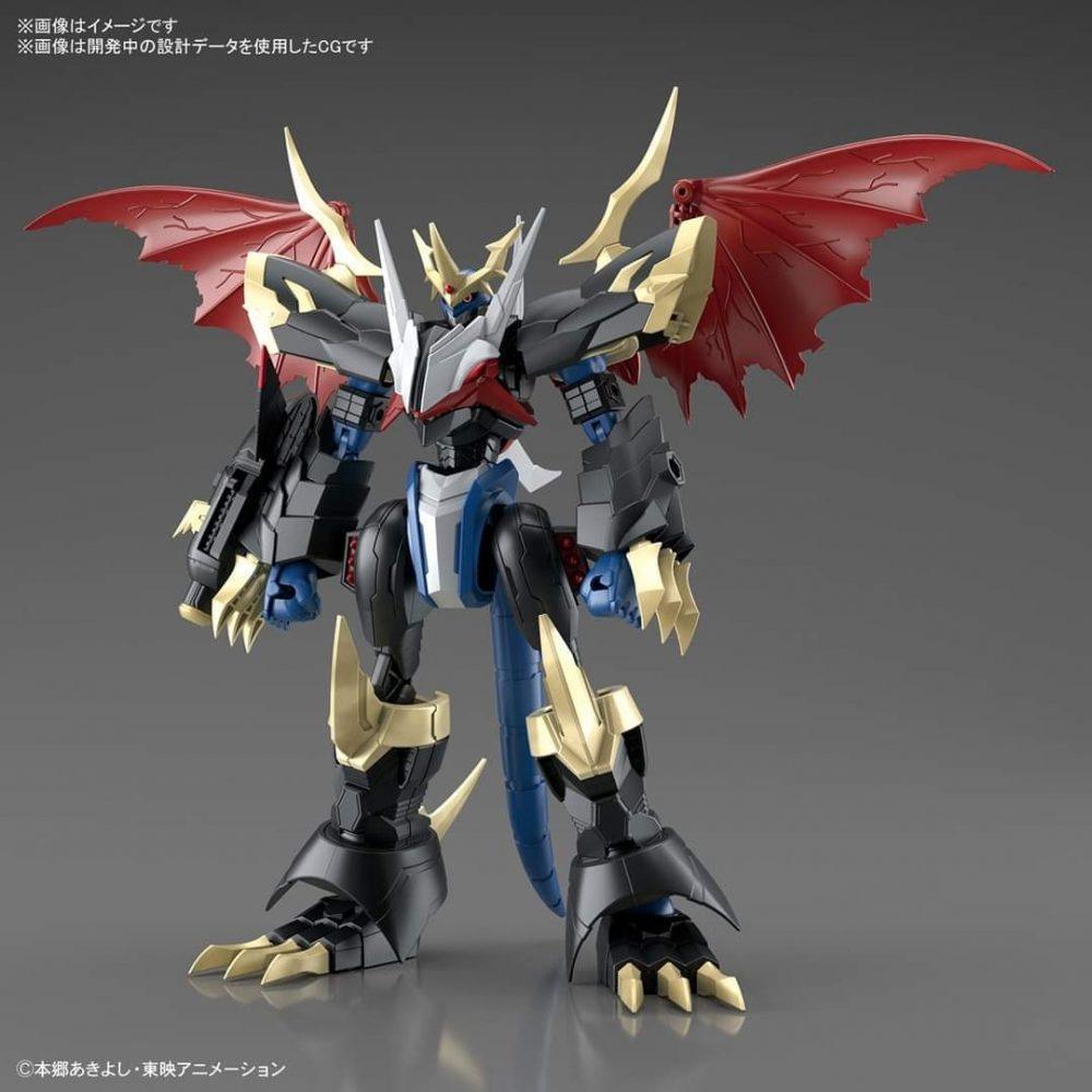 Figure Rise Standard - ImperialDramon - Show Me What You Bot