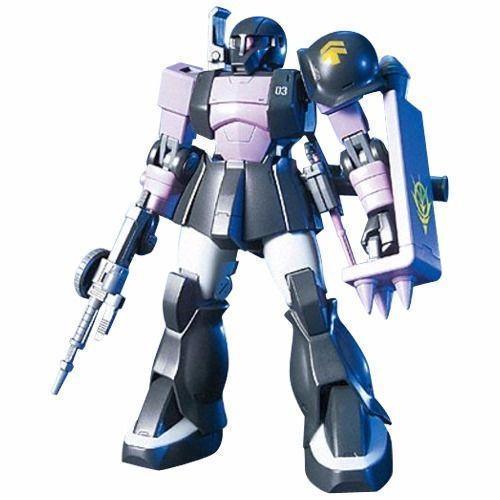 HG 1/144 Zaku I Black Tri Stars - Show Me What You Bot
