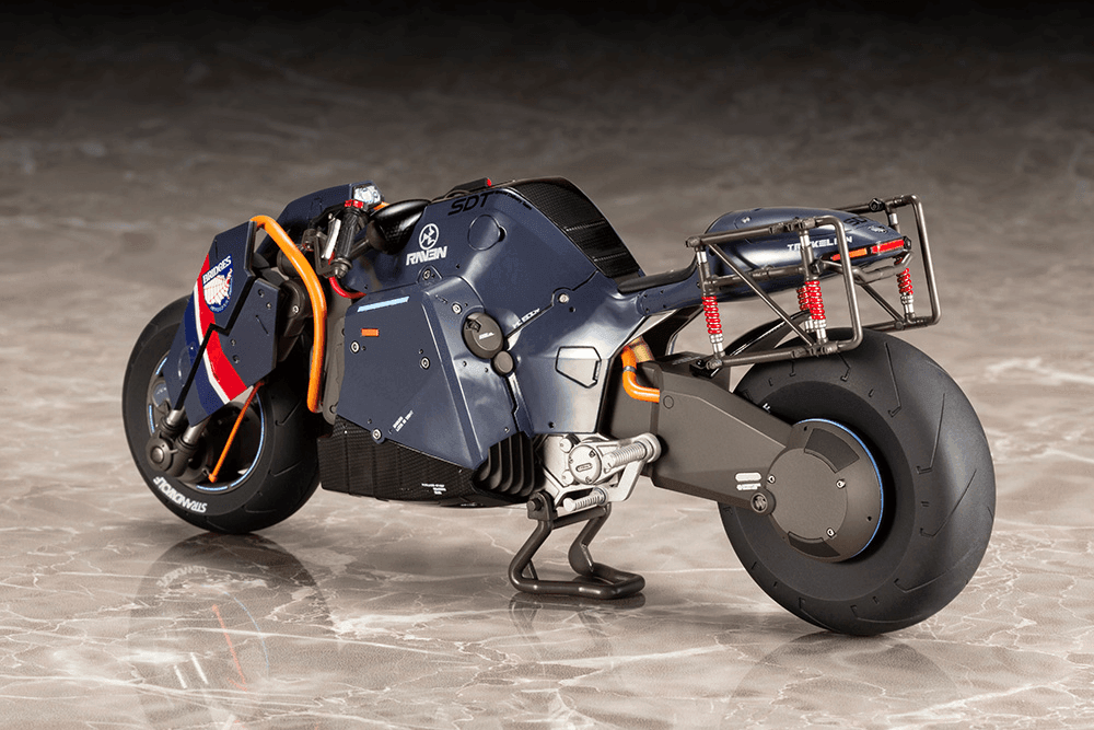 Kotobukiya - 1/12 Reverse Trike Motorcycle [Death Stranding] - Show Me What You Bot