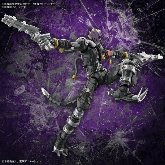 Beelzemon [2021] - Show Me What You Bot