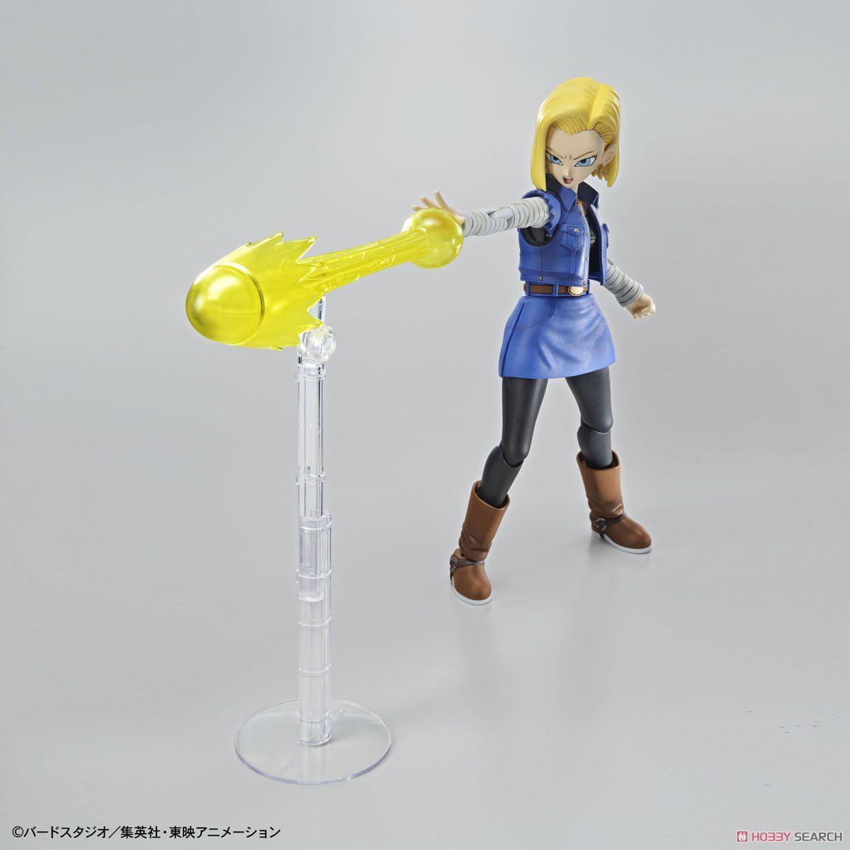 Figure Rise Standard - Android 18 - Show Me What You Bot
