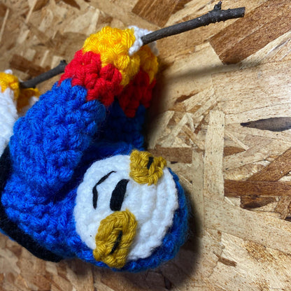 SlothX-78 | Hanging Tool Caddy | Handmade - Show Me What You Bot