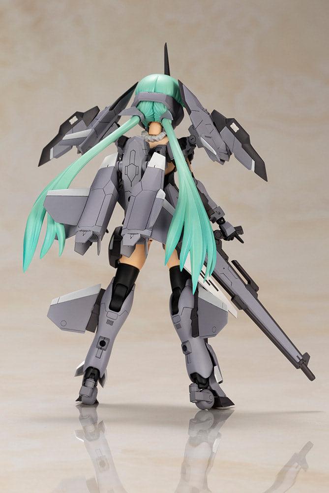 Frame Arms Girl Stylet XF-3 Low Visibility Version - Show Me What You Bot