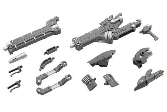 M.S.G 36 Laser Cannon - Show Me What You Bot