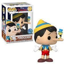 Pinocchio | Vaulted | Funko POP! - Show Me What You Bot