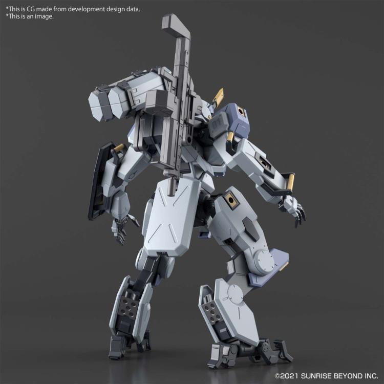 HG 1/72 Mailes Byakuchi [2021] - Show Me What You Bot