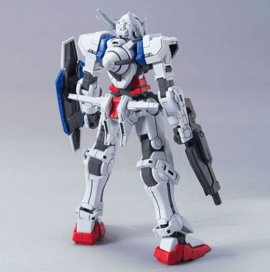 HG 1/144 Gundam 00 - Astraea - Show Me What You Bot