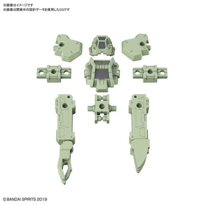 30MM - Option Armor for Special Operation (Rabiot Exclusive) - LIGHT GREEN - Show Me What You Bot