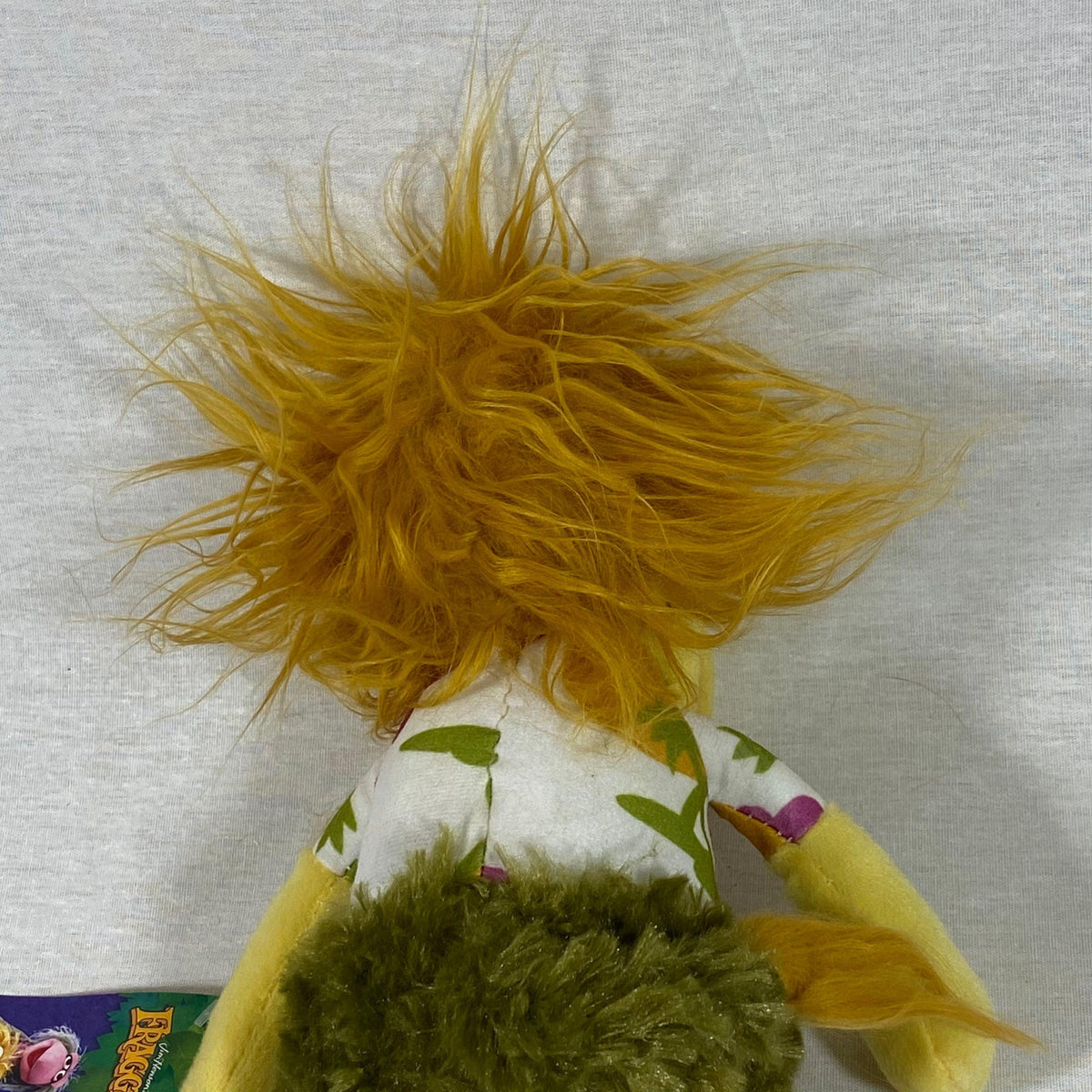 Fraggle Rock Plushies - Show Me What You Bot