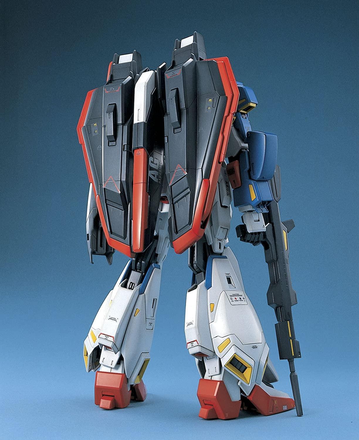 PG 1/60 MSZ-006 Zeta Gundam Show Me What You Bot