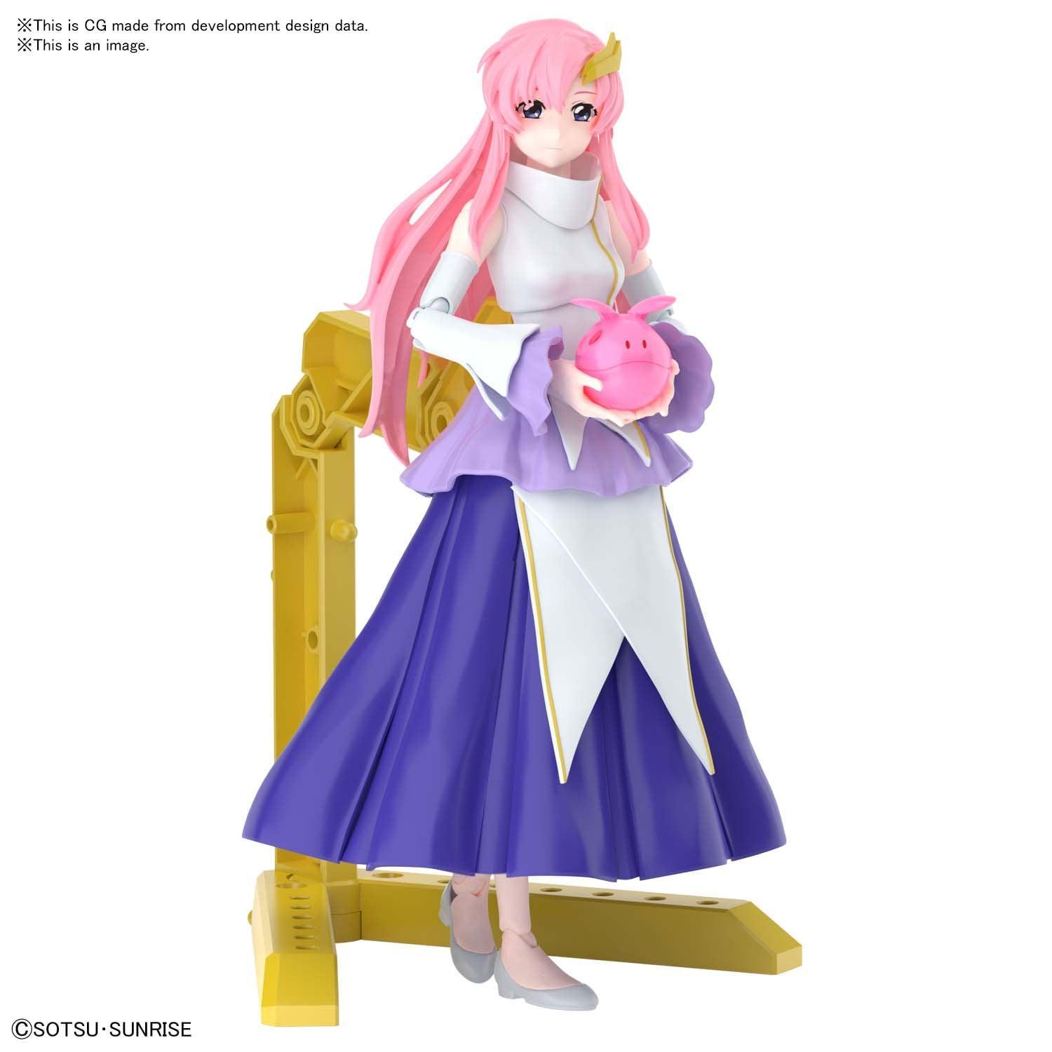 Figure Rise Standard SEED - Lacus Clyne [2021] - Show Me What You Bot