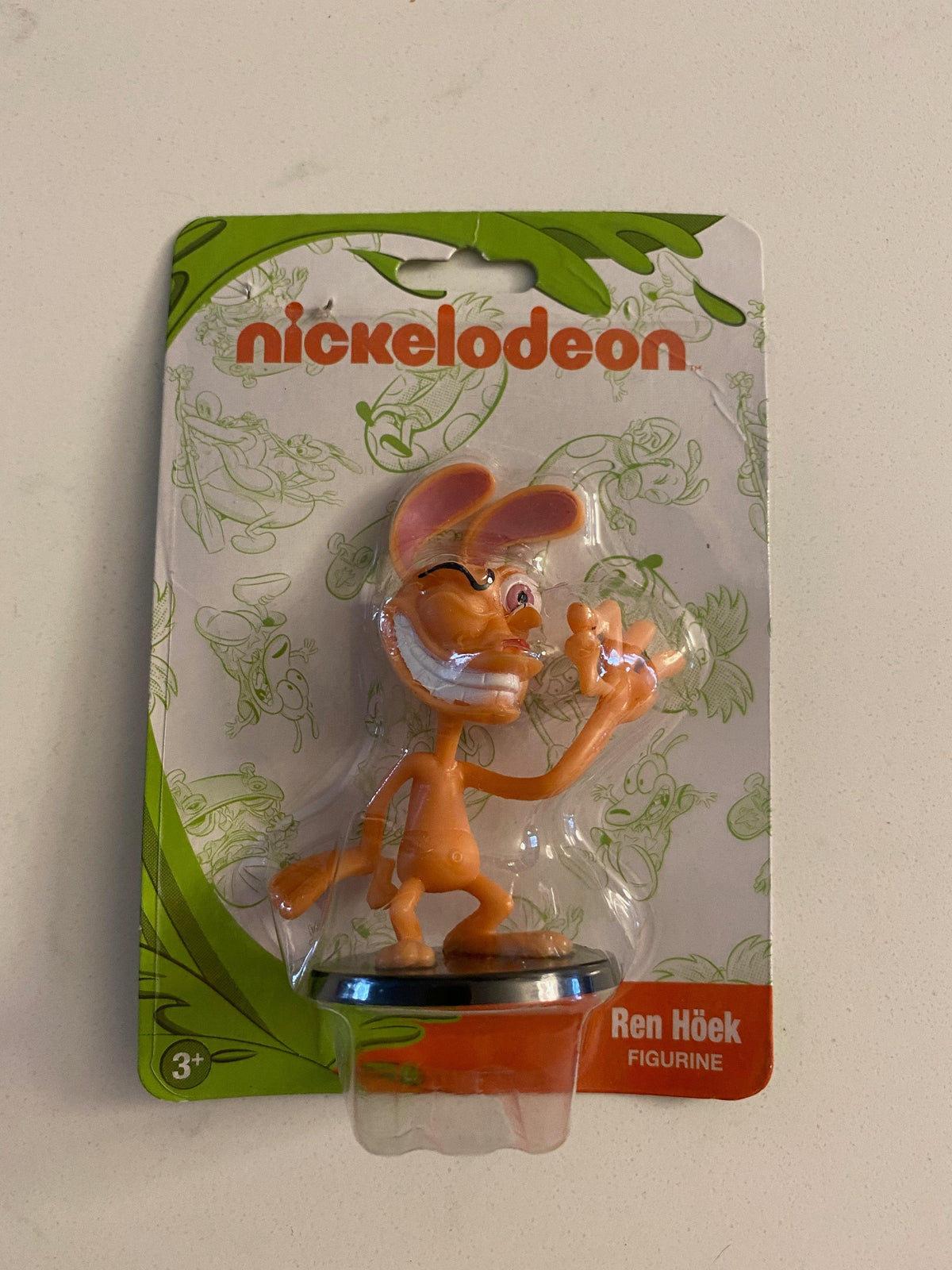 Ren and Stimpy | Mini Figures - Show Me What You Bot