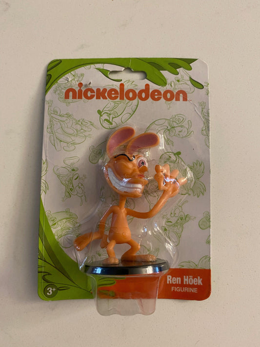Ren and Stimpy | Mini Figures - Show Me What You Bot