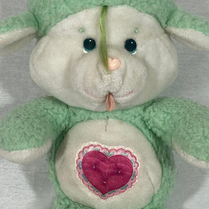 Care Bears Cousins | Gentle Heart | Vintage Plush - Show Me What You Bot