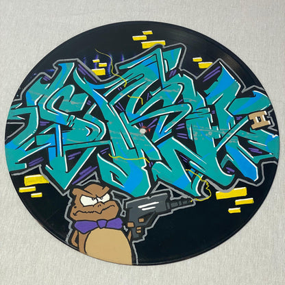 Stick 'Em Up - Vinyl Art by Cody Tkach - Show Me What You Bot