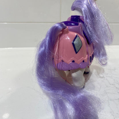 DIAMOND the Pony | Vintage Keyper's Stash Toy - Show Me What You Bot