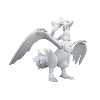 Pokemon Model Kit - Reshiram - Show Me What You Bot