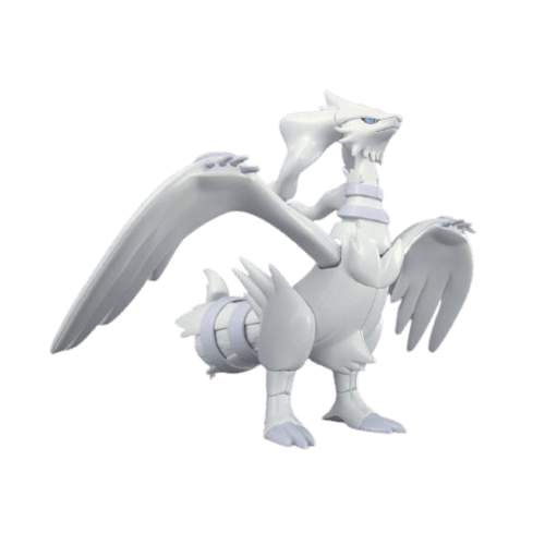 Pokemon Model Kit - Reshiram - Show Me What You Bot