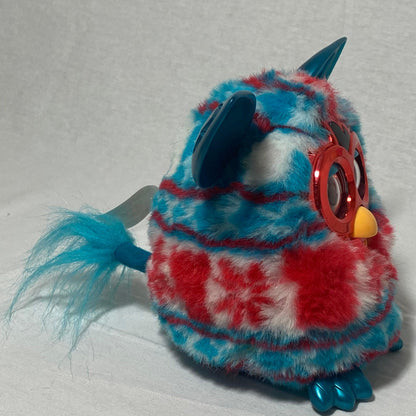 Furby Boom | Ugly Xmas Sweater Special Edition | Pre-Loved | Hasbro - Show Me What You Bot