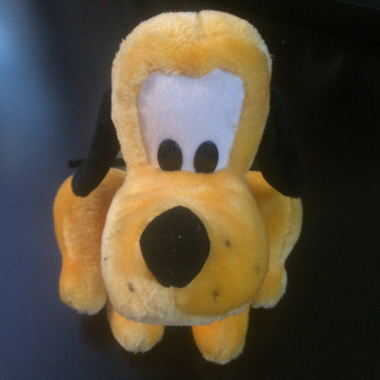 Disney's Pluto | Vintage Plush - Show Me What You Bot