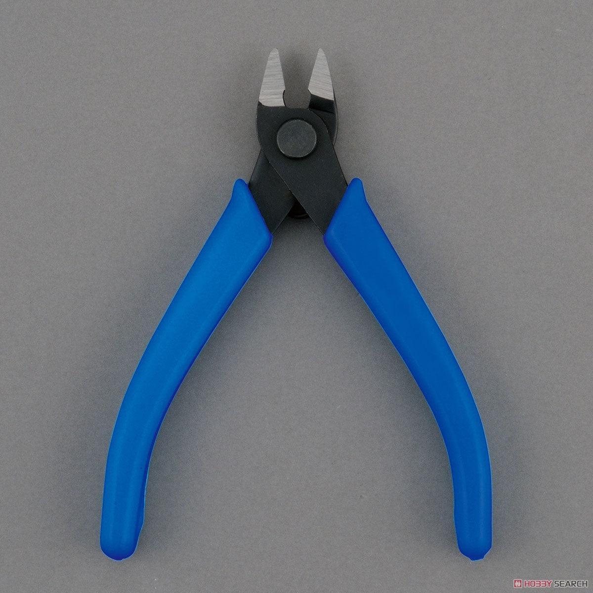 Bandai Spirits - [Blue] Entry Level Nippers - Show Me What You Bot