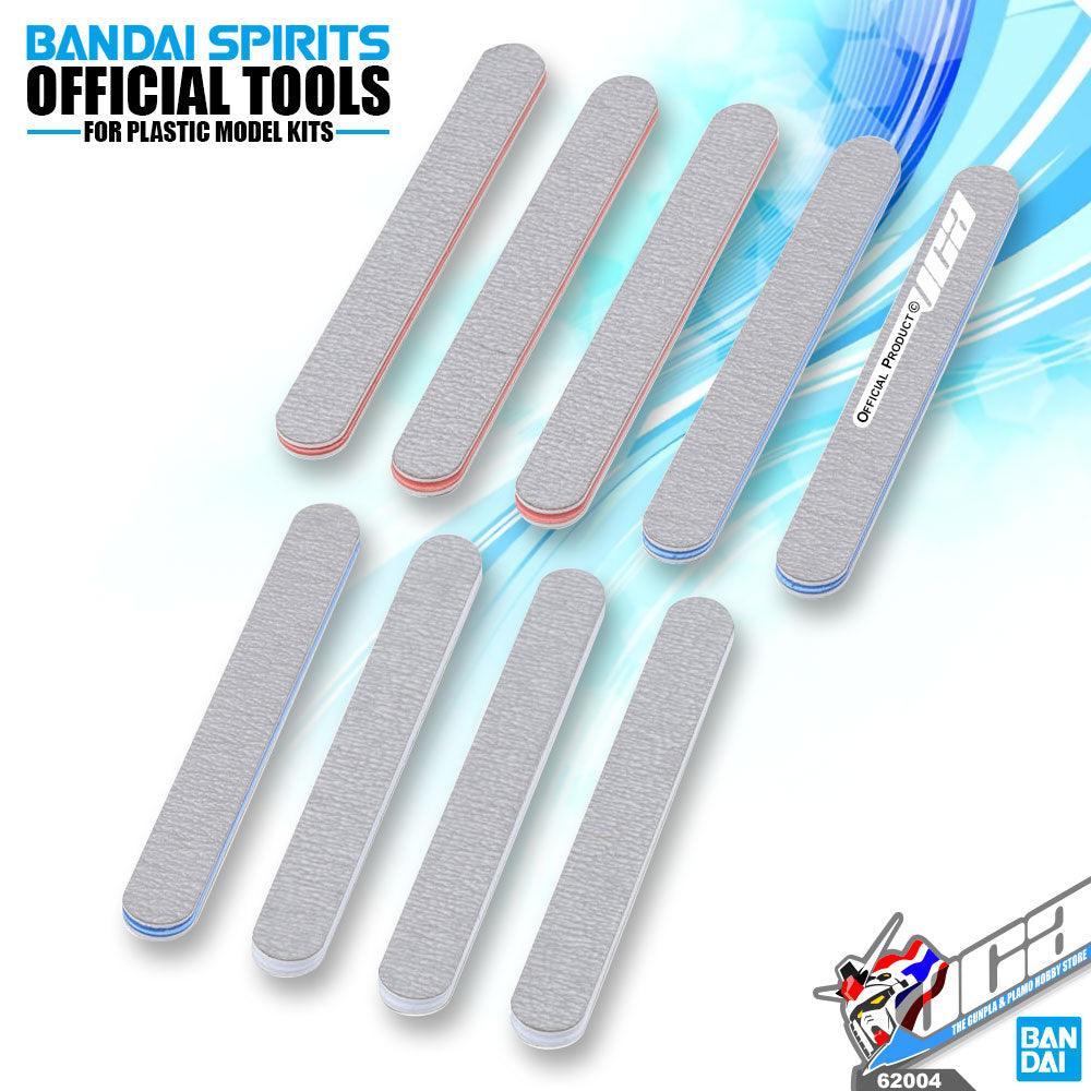 Bandai Spirits - Official Tools Model Sanding Stick Mini – Show Me What ...