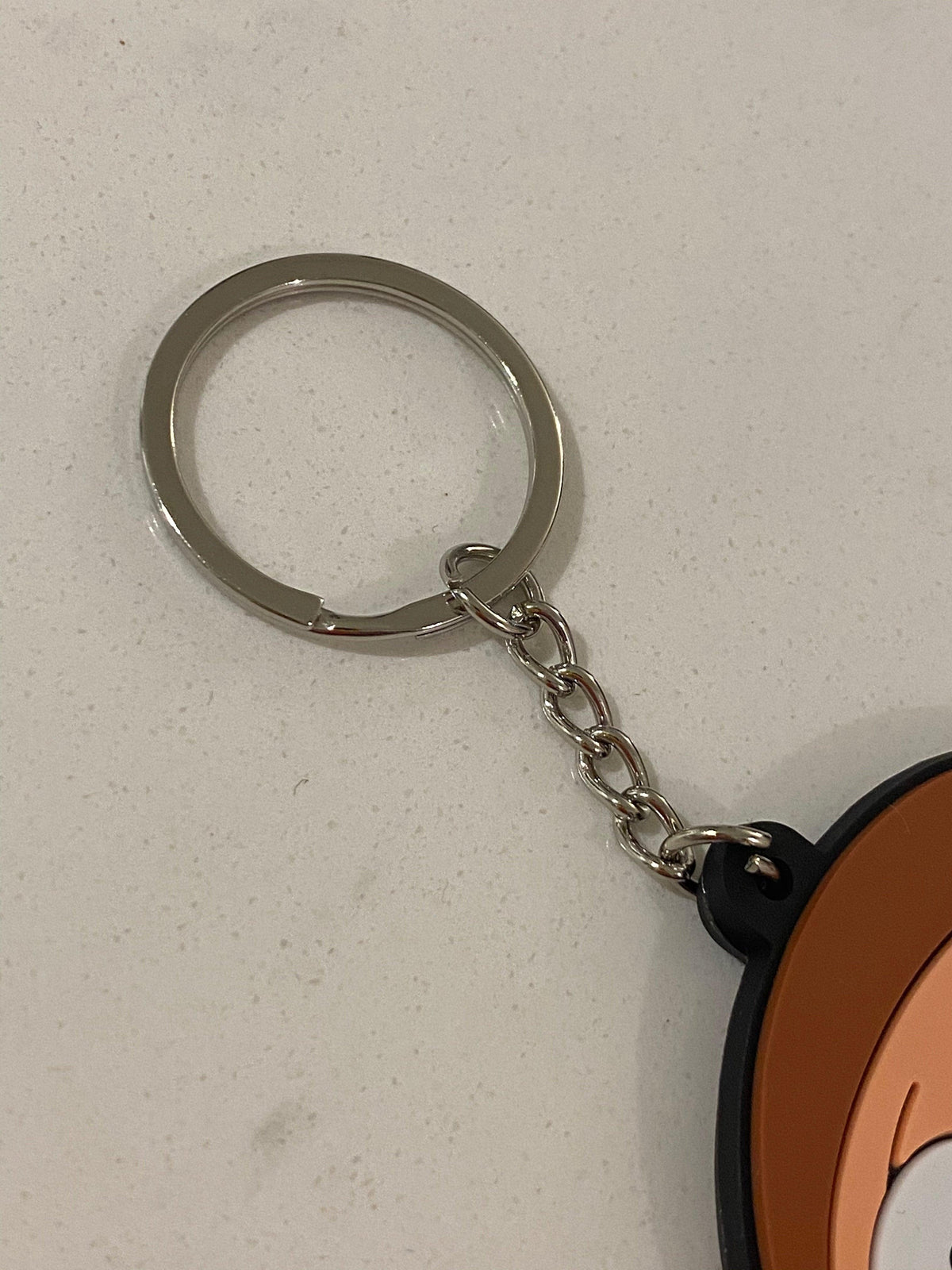 Rick & Morty Key Chain - Morty - Show Me What You Bot