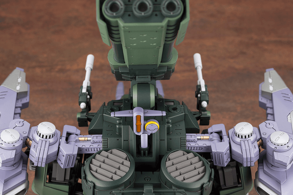 KOTO-ZD161 - Green Horn AB Zoids - Show Me What You Bot