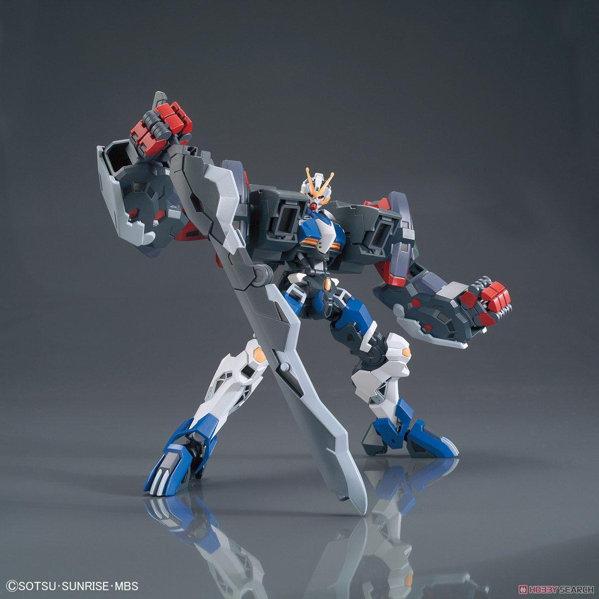 HG 1/144 Gundam Dantalion - Show Me What You Bot