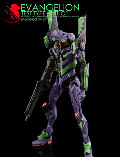 CD-RG-E01 - RG 1/144 Evangelion Unit-01 Water Decal [G-REWORK] - Show Me What You Bot