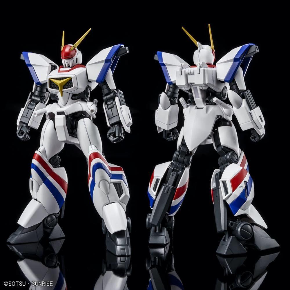 HG 1/144 XDFU-01 DRAGONAR-1 PLUS LIFTER-1 [2022] - Show Me What You Bot