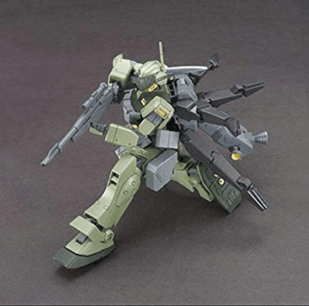HGBF 1/144 GM Sniper K9 - Show Me What You Bot