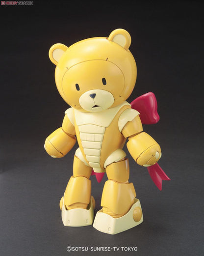 HGBF 1/144 BearGGuy III - Show Me What You Bot