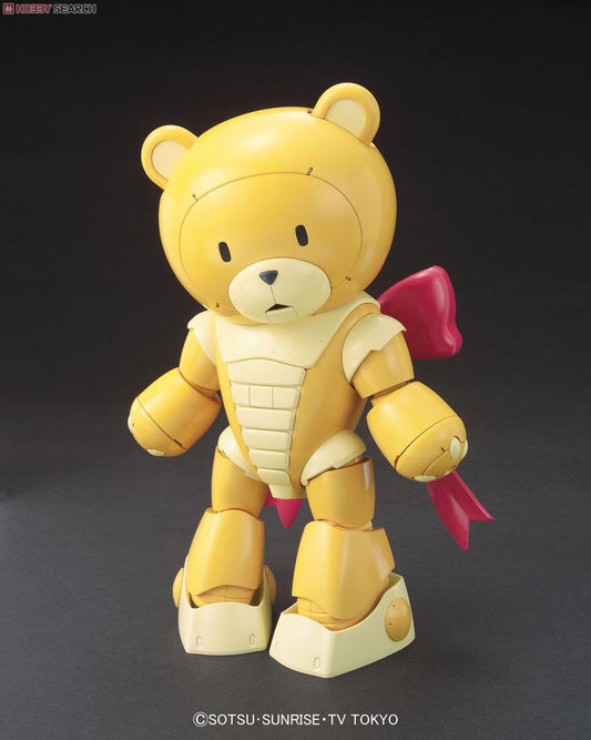 HGBF 1/144 BearGGuy III - Show Me What You Bot
