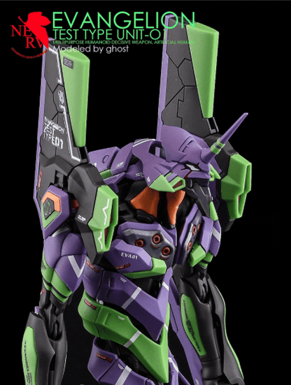 CD-RG-E01 - RG 1/144 Evangelion Unit-01 Water Decal [G-REWORK] - Show Me What You Bot