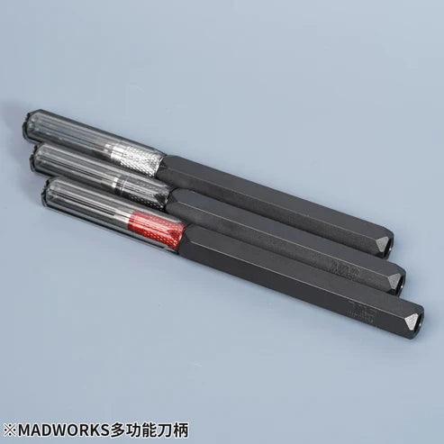 MH16 - 18 Budget Multi Functional Handle [Madworks] - Show Me What You Bot