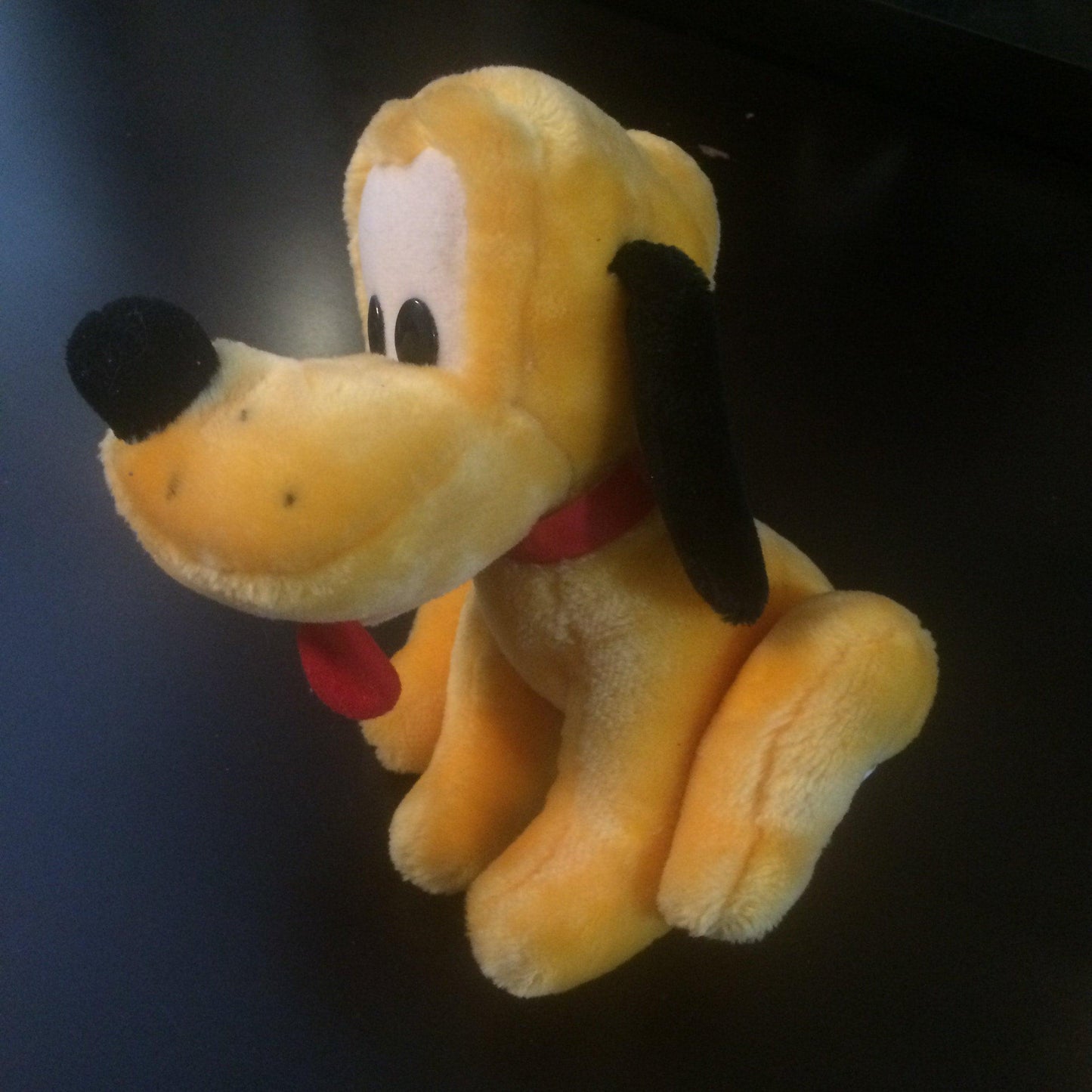 Disney's Pluto | Vintage Plush - Show Me What You Bot